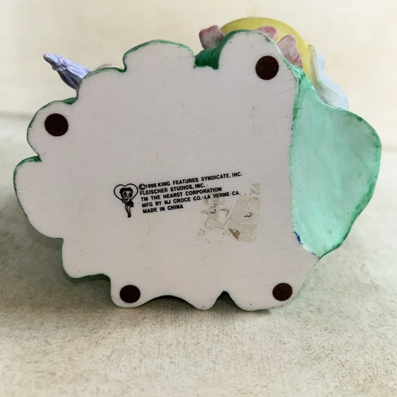 Betty Boop 1998  “Suzanna Betty” Figurine - Picture 6 of 10